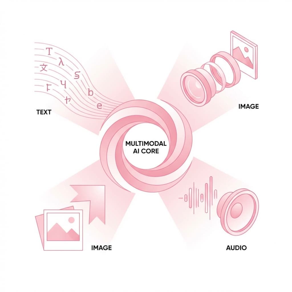 The Rise of Multimodal AI