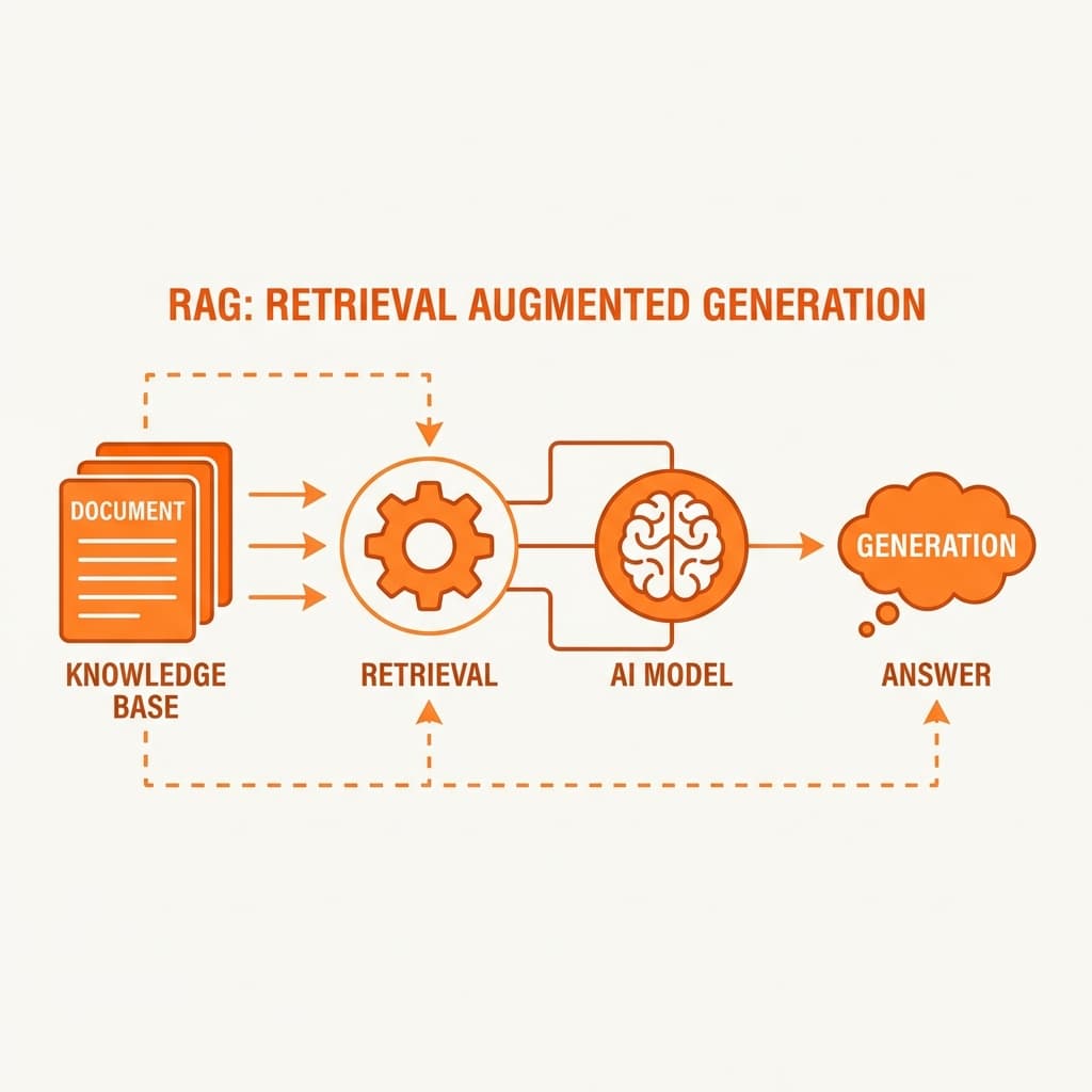 RAG: Retrieval Augmented Generation